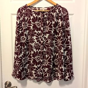 XL Loft Blouse